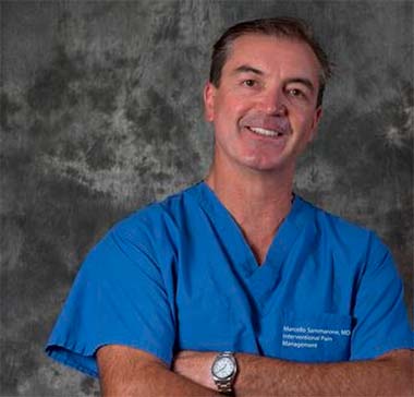 Interventional Pain & Vein Clinic, Parsippany, Morristown, West Orange NJ Marcello Sammarone, M.D.